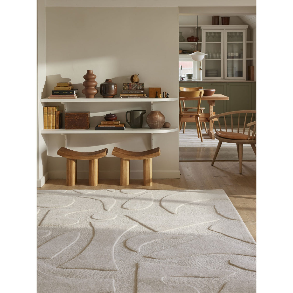 Vivid Matta Off-White