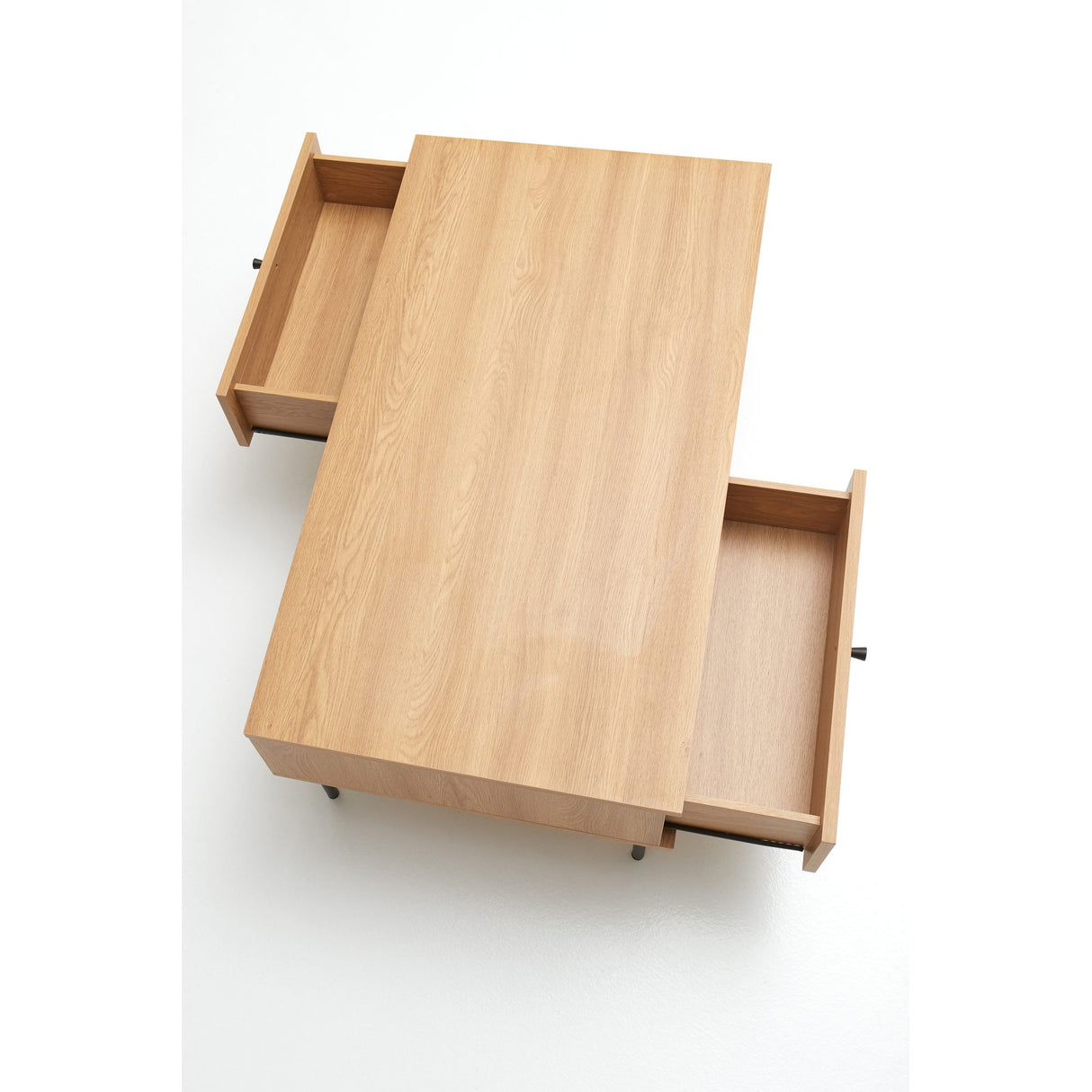 Segmento Soffbord Naturlig, 60x110 cm