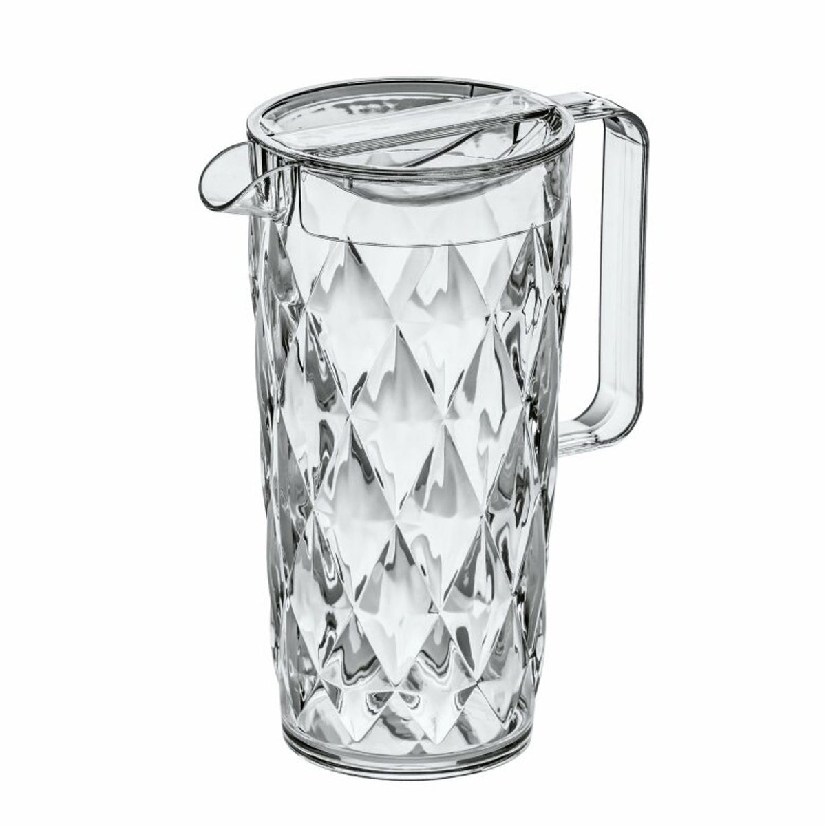 Crystal serveringskaraff 1,6l crystal clear Karaff