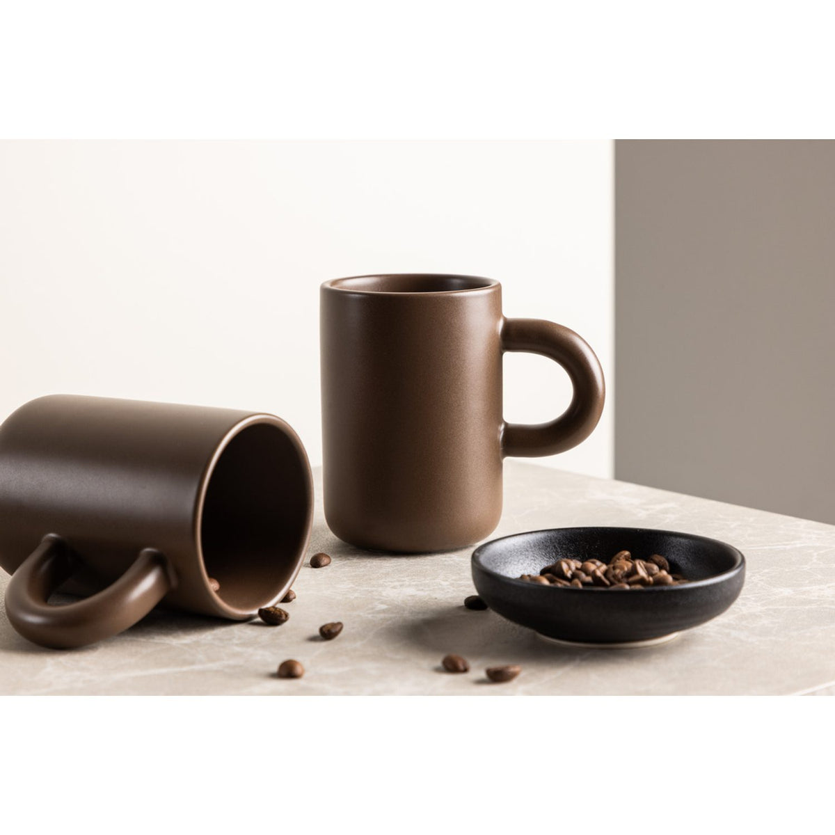 Active Kaffekopp Brun