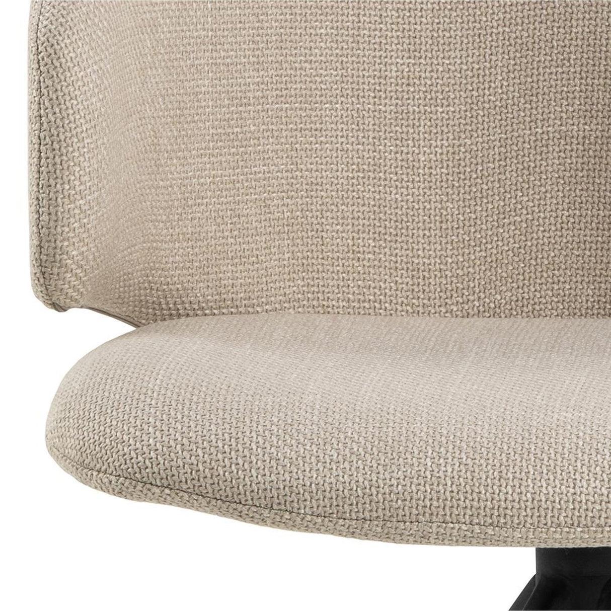 Ebba Matstol Basel tyg Beige