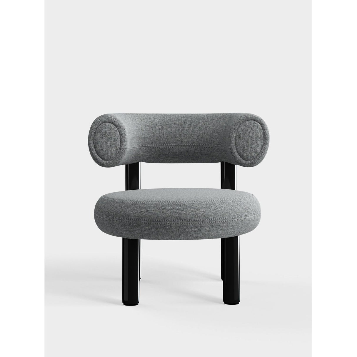 Fat Loungestol Hallingdal 65 Mid Grey BLS