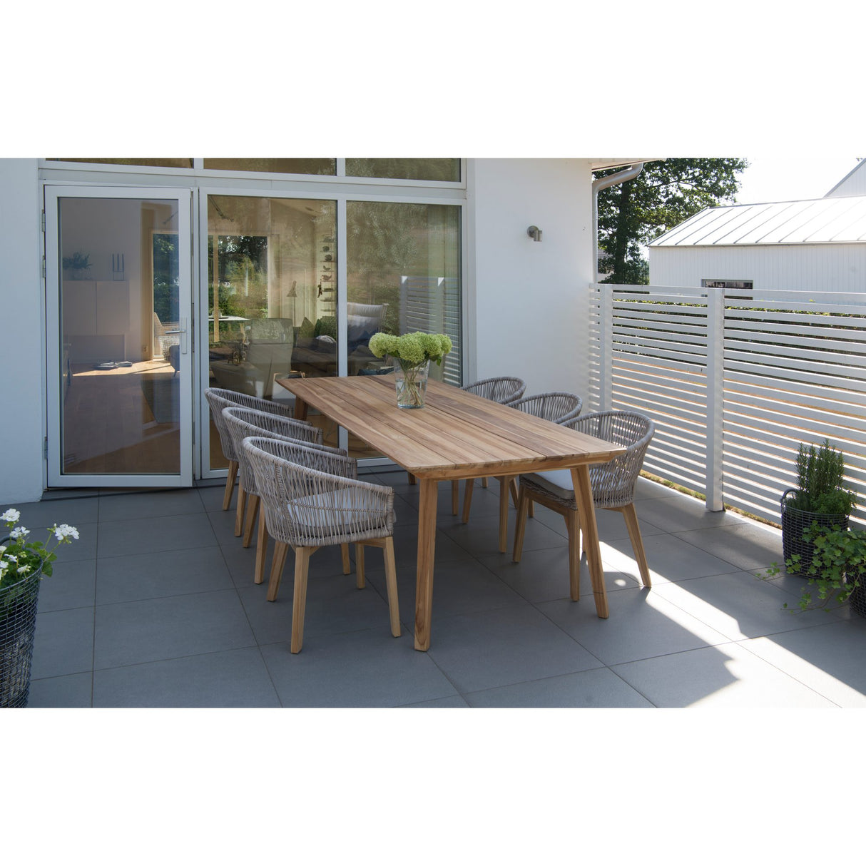 Himmelsnäs Utestol Beige