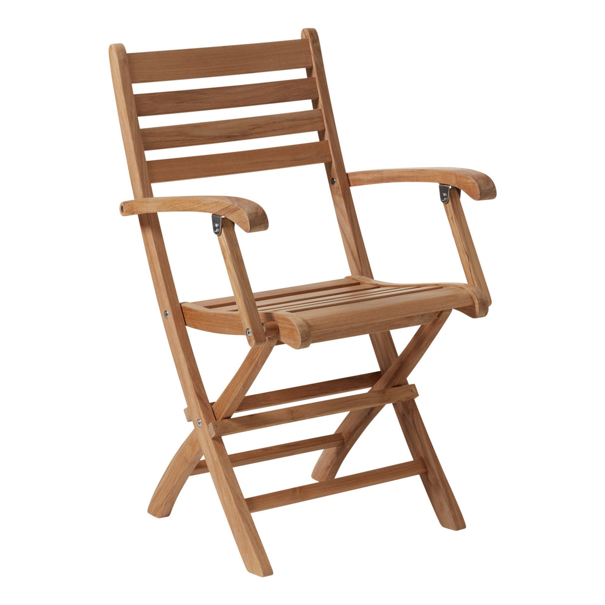 York Trädgårdsmöbelset Butterfly 1 Bord + 4 Stolar Teak