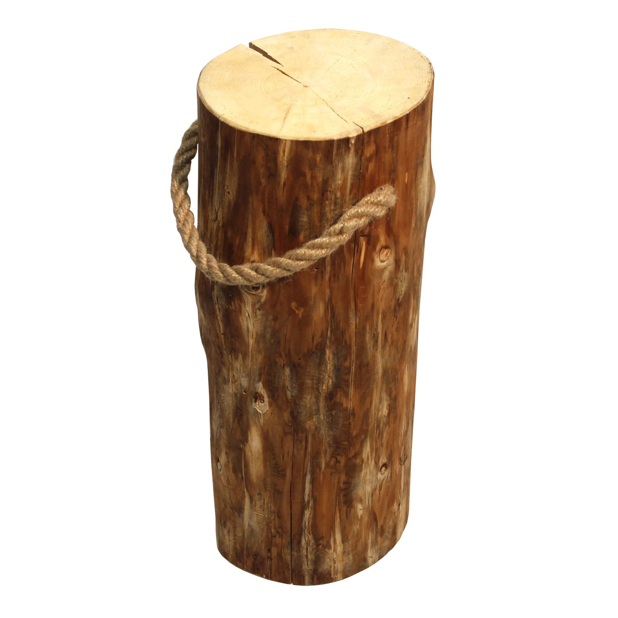 Pölkky Stubbe Ø25-35 cm h60 Natur