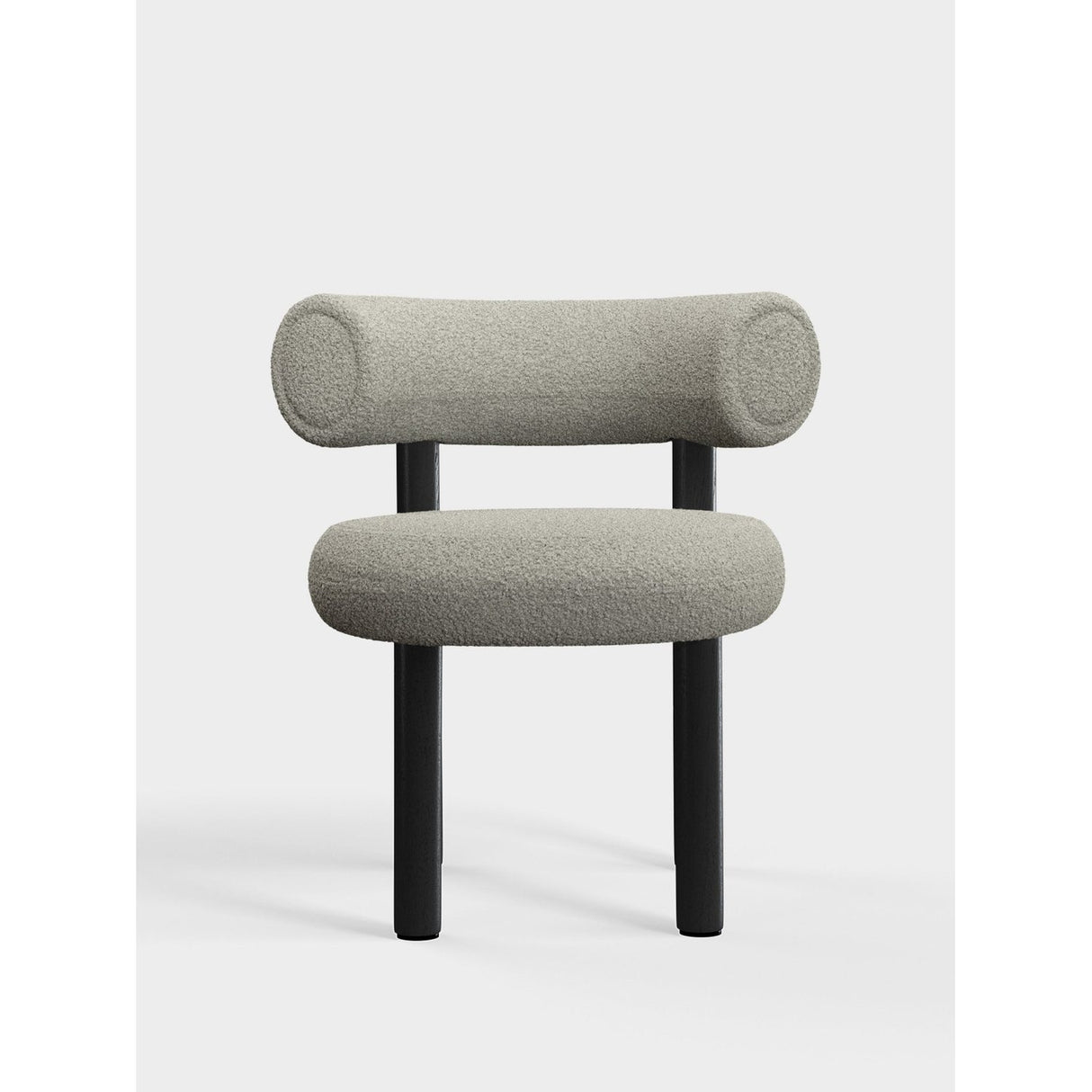 Fat Matstol Elle Grey White BLW