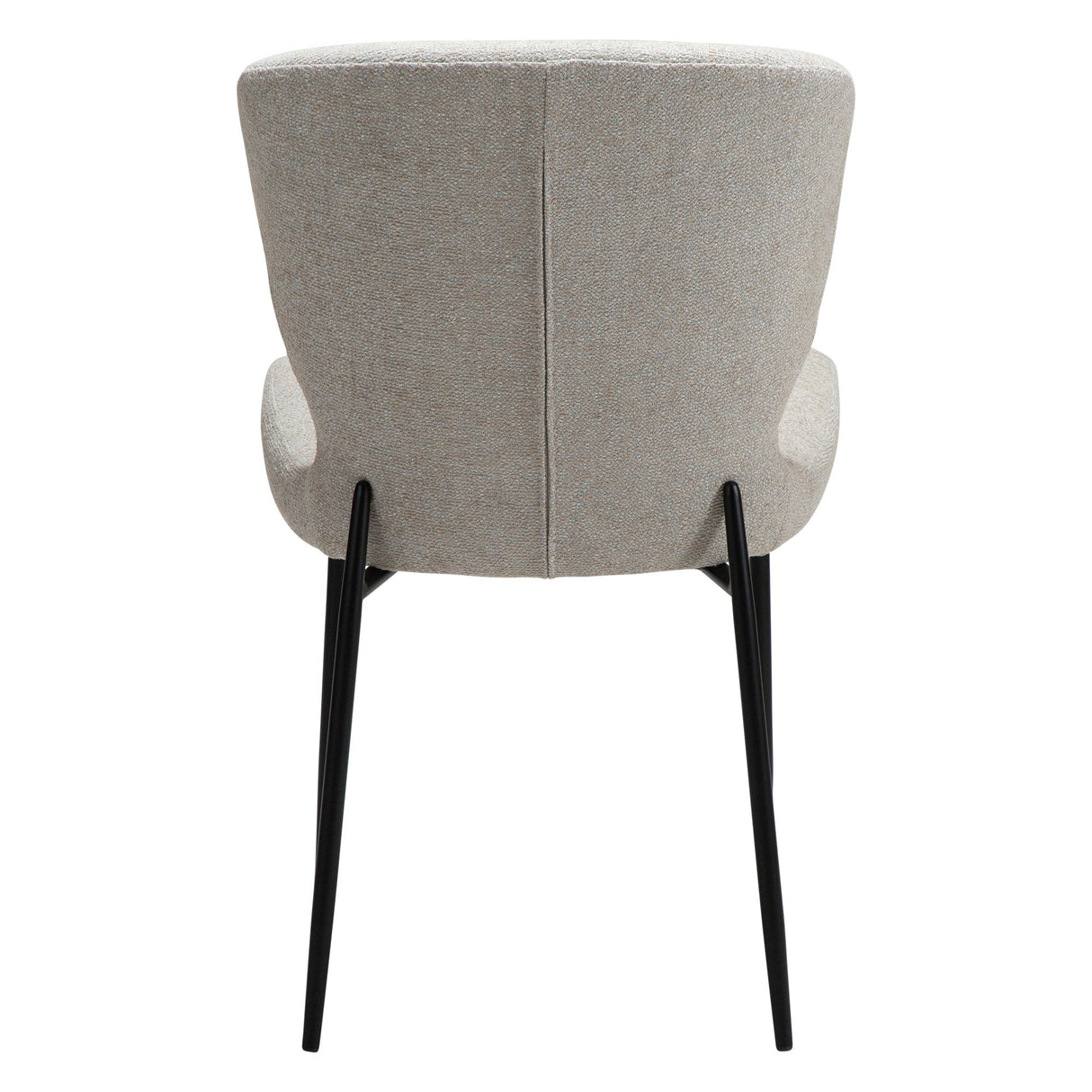 Glory Stol Cashmere, Black