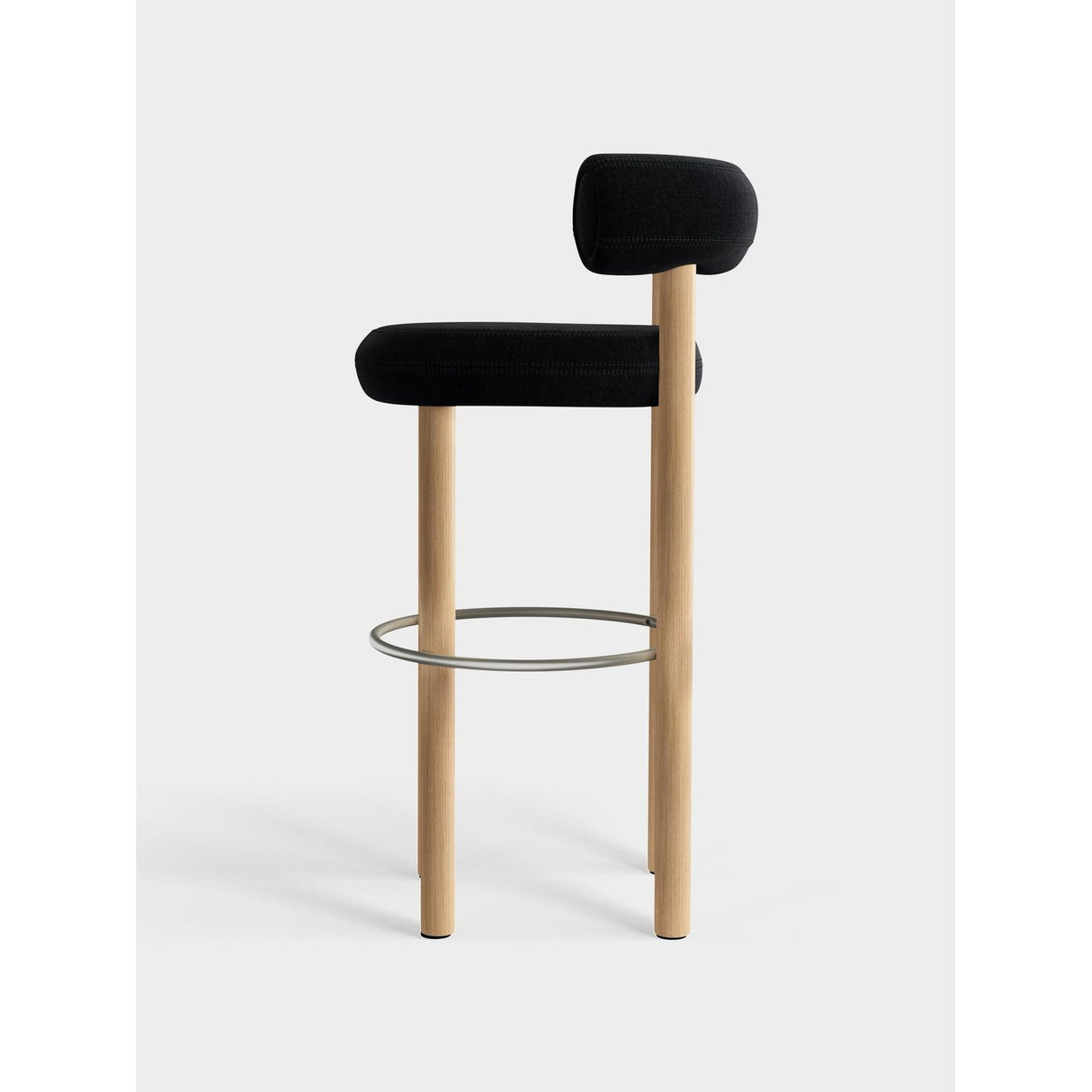 Fat Pall 75 cm, Gentle Black NAW