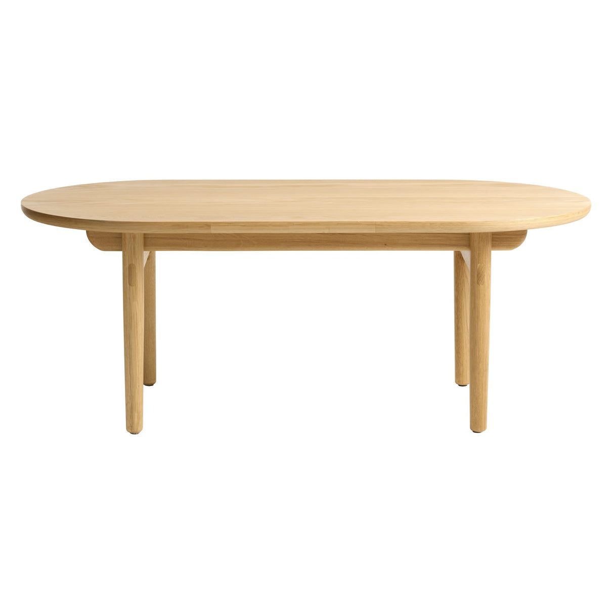 Garbo Soffbord 70x130 cm Naturlig ek
