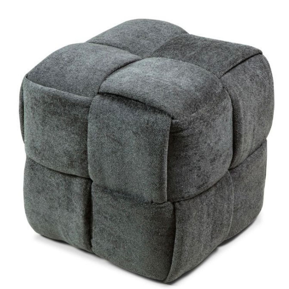 Vios Sittpuff Grå