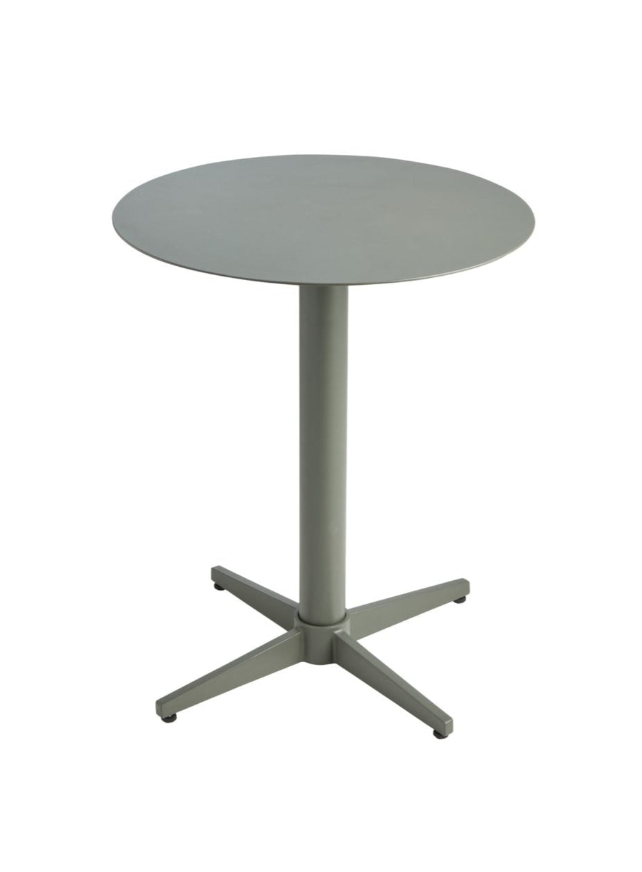Mill Utesidobord Nordic Green