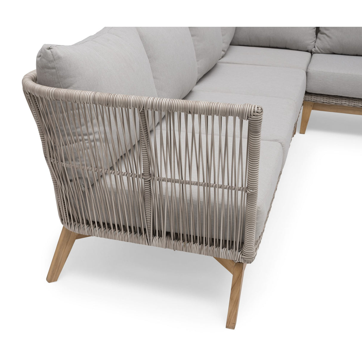 Himmelsnäs Hörnsoffa Beige