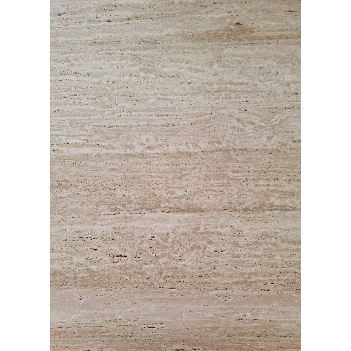 Stenvägg Poster Beige, 50 x 70 cm