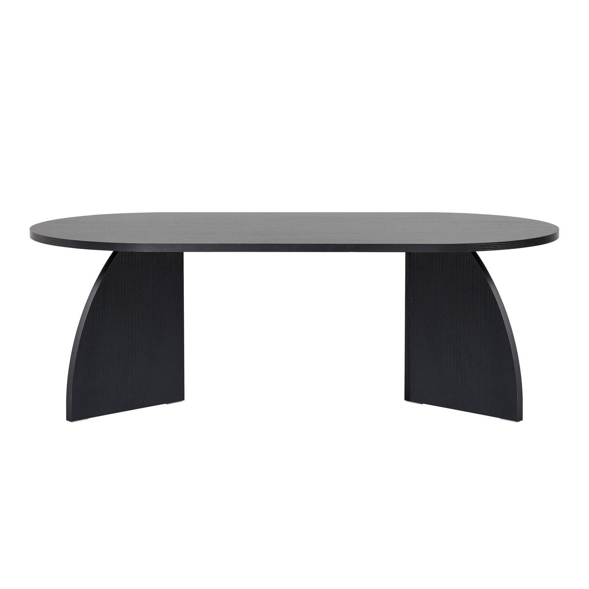 Casta Soffbord Wood Black