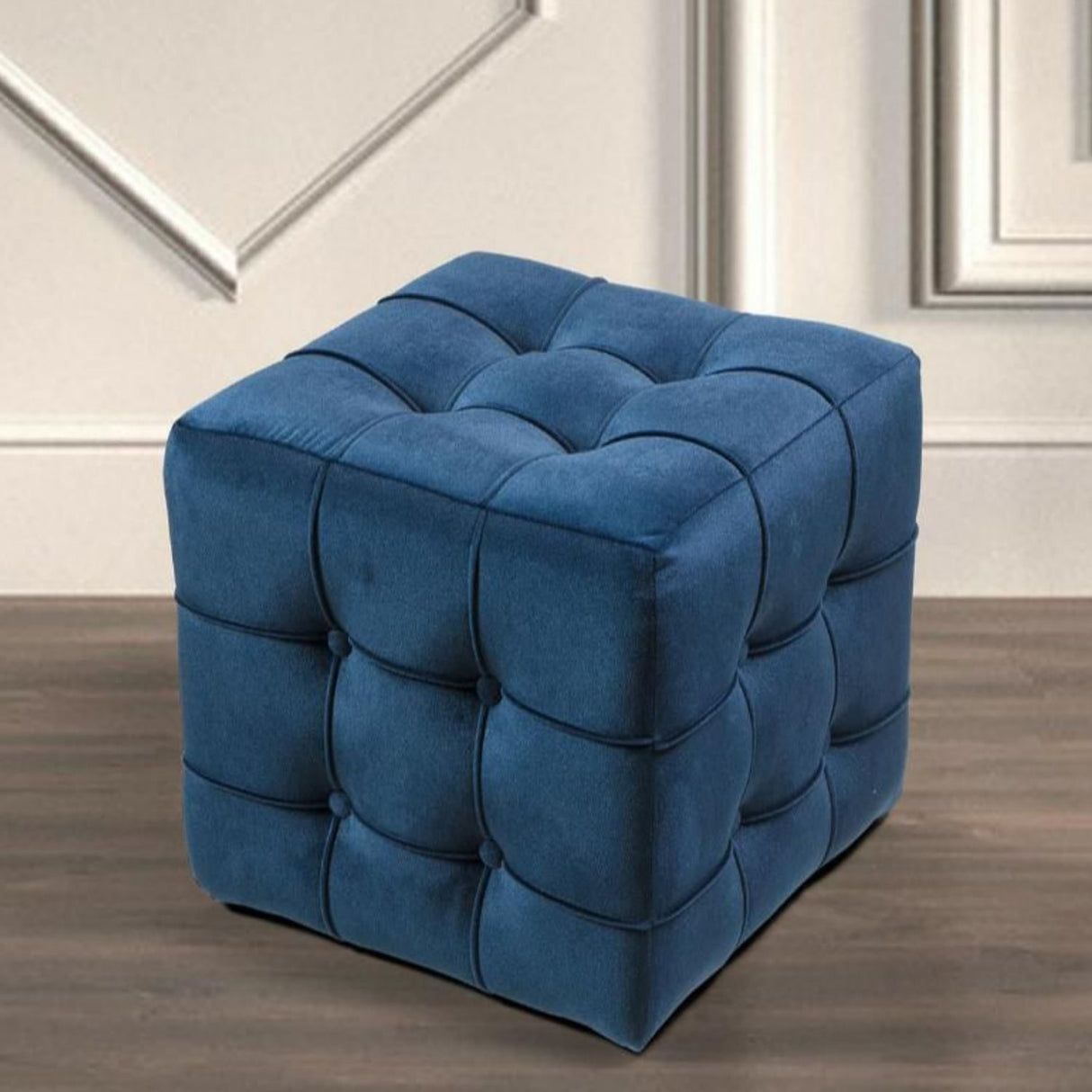 Barcilo Sittpuff Marinblå