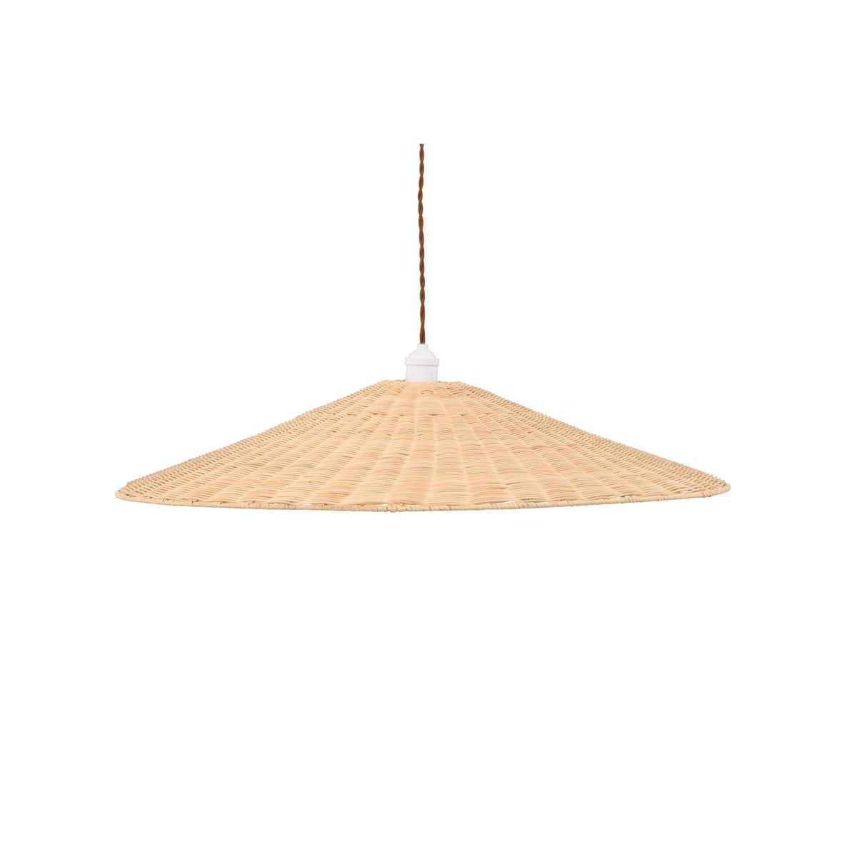 Herrestad Taklampa Natur, 80x16