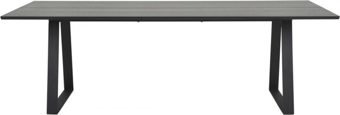 Parade Matbord 190x100cm Svart