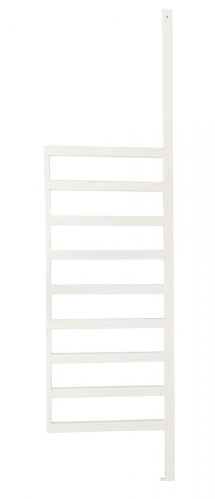 Piode Pergola 3x3,6m Vit