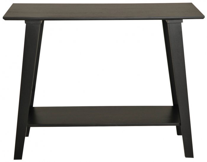 Frikk Konsollbord Svart ek
