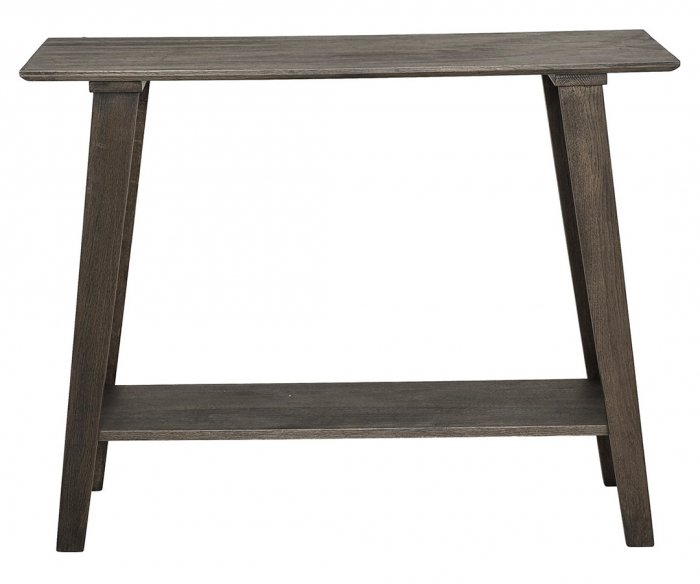 Frikk Konsollbord Brun ek