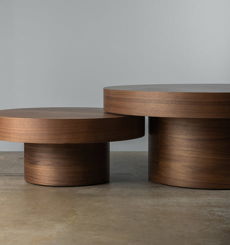 Lynor Satsbord Valnöt