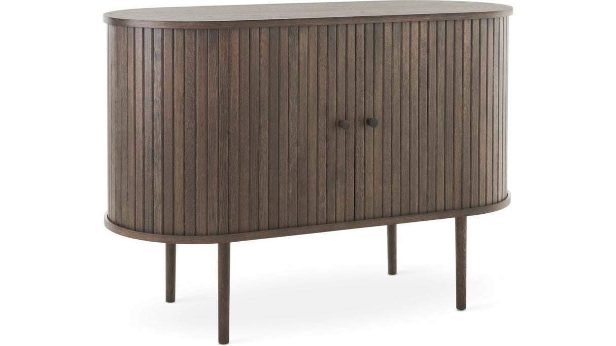 Nilo Sideboard 110 cm Brun Ek