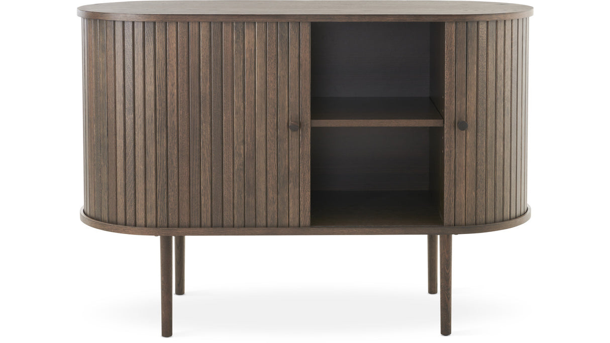 Nilo Sideboard 110 cm Brun Ek