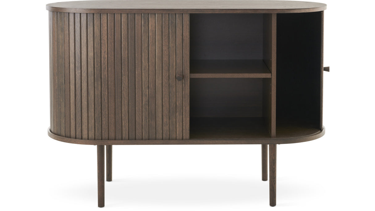 Nilo Sideboard 110 cm Brun Ek
