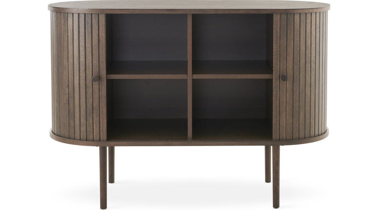 Nilo Sideboard 110 cm Brun Ek