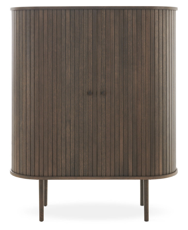 Nilo Skåp cm Brun Ek