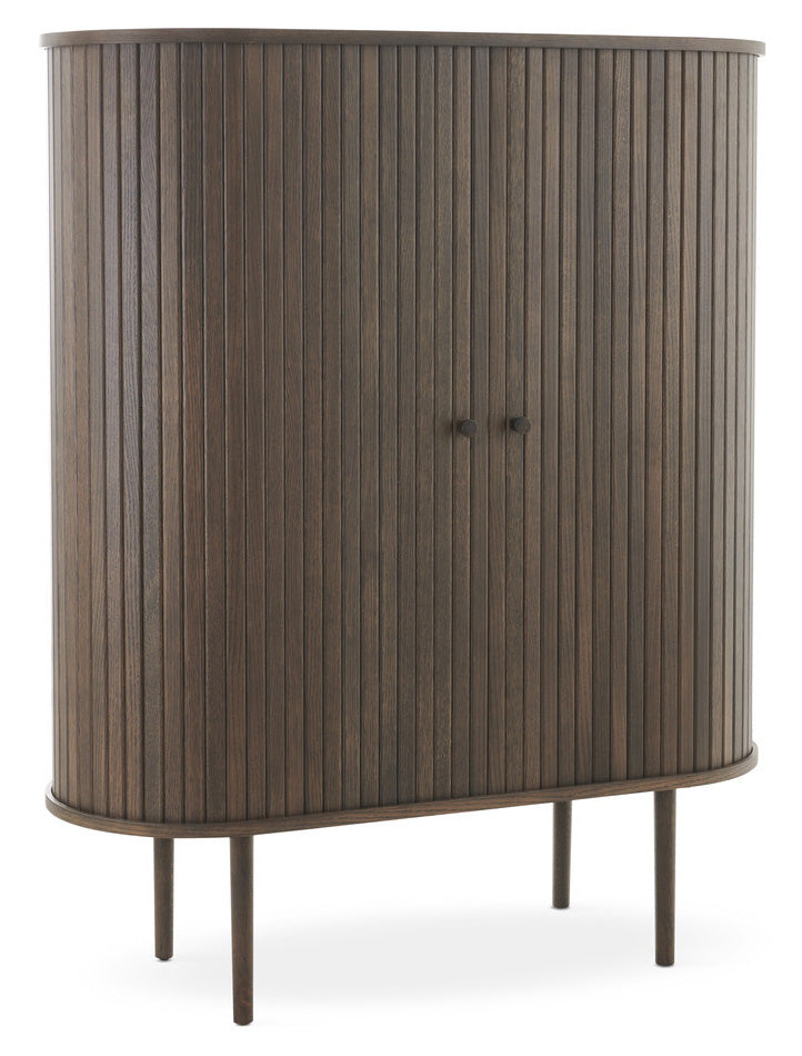 Nilo Skåp cm Brun Ek