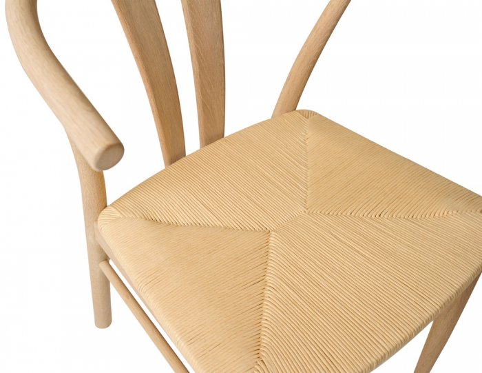 Chiba Stol Vitpigm Ek