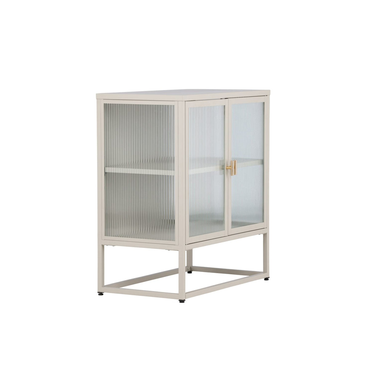 Garis Skåp Beige, 40 x 80 x 70