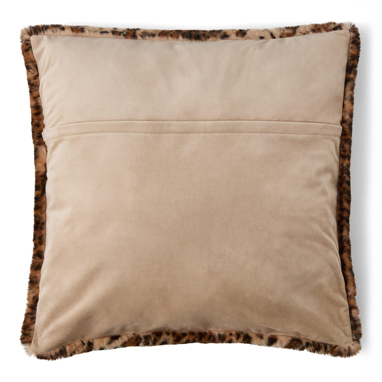 Leo 65x65 cm Kudde Brown