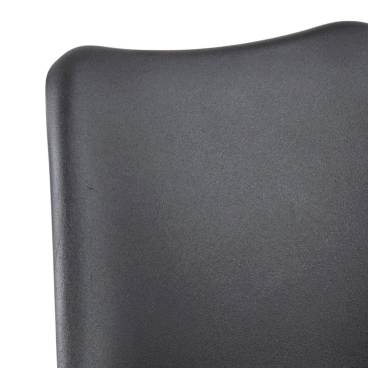 Shibuya Matstol Krom/Svart