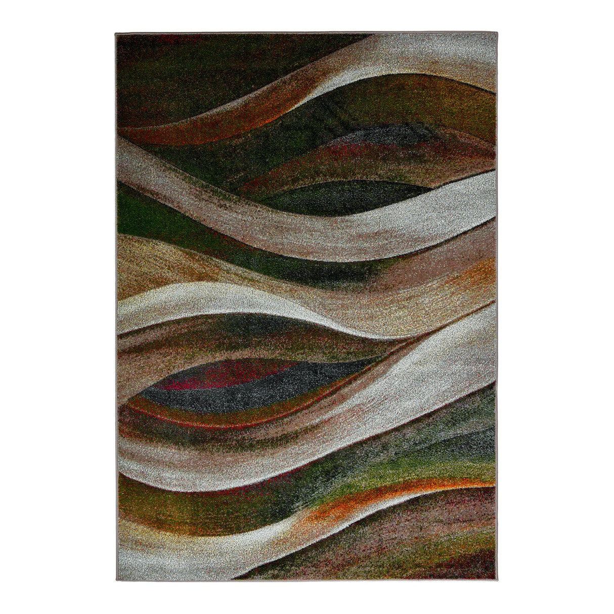 Reve Multifärgad Wiltonmatta