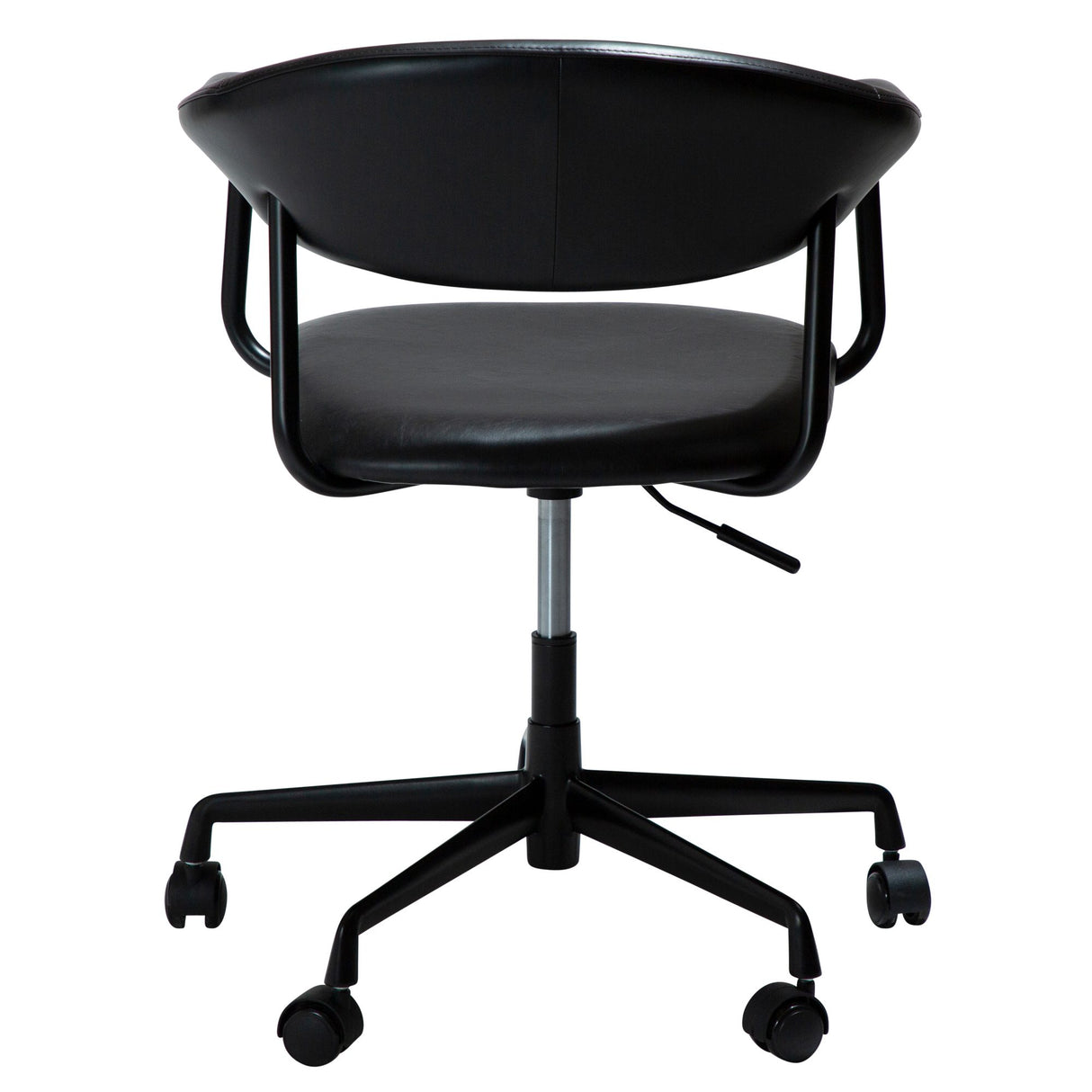 Rover Kontorsstol Vintage Black