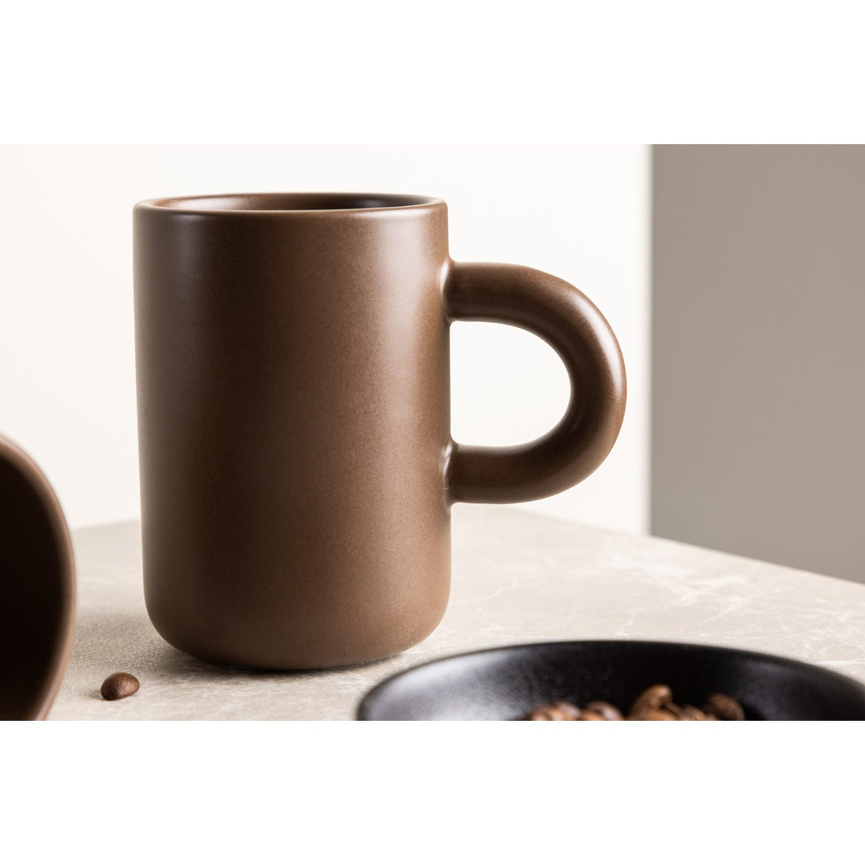 Active Kaffekopp Brun