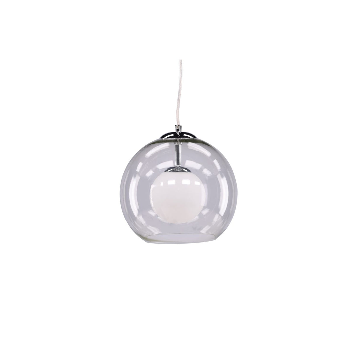 Roche Taklampa Grå, 25x25