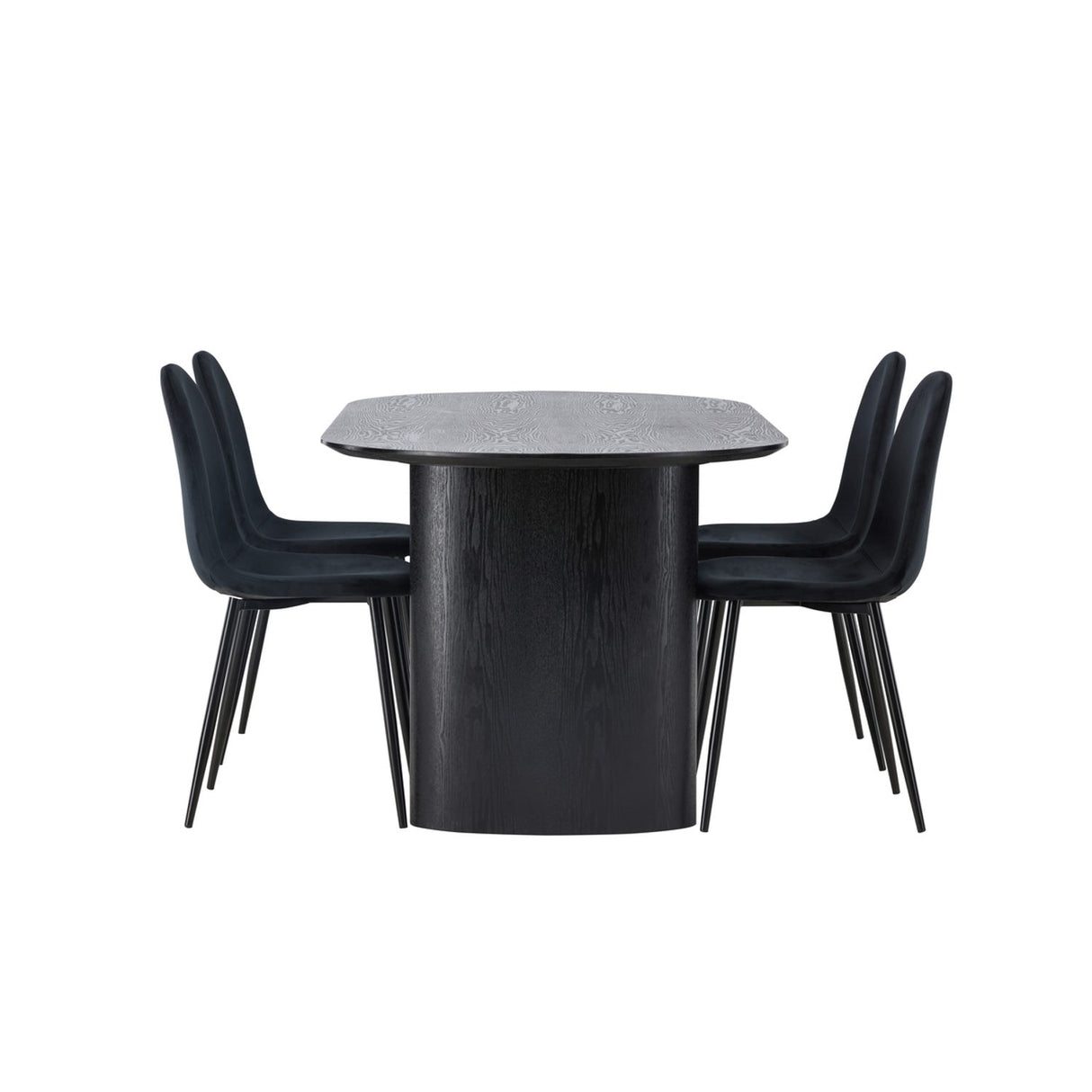 Isolde, Polar Oval matgrupp
