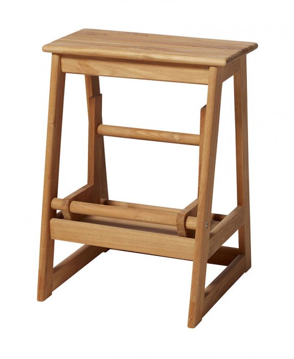 Skala Trappstege Teak