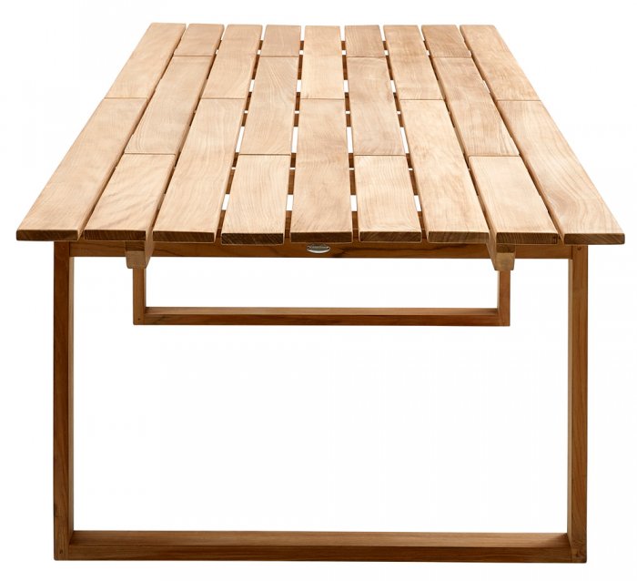 Endless Matbord 100x332cm Teak