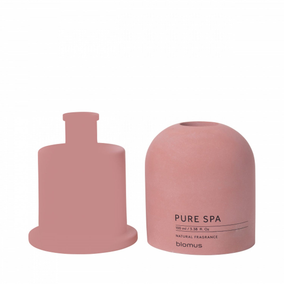 Fraga sea salt sage set 100 ml withered rose Doftpinnar Withered Rose / Seasalt & Sage