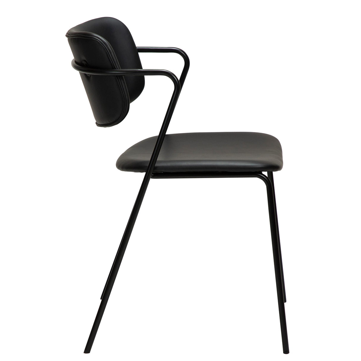 Zed Stol Vintage Black Art.Leather