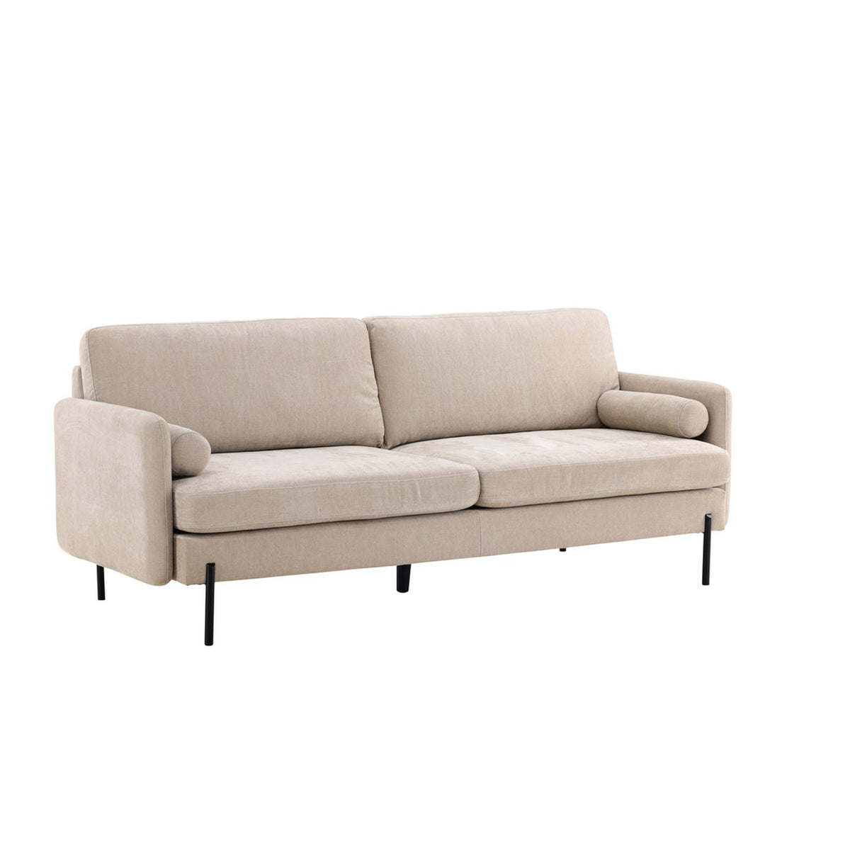 Antibes 3-sitssoffa Beige