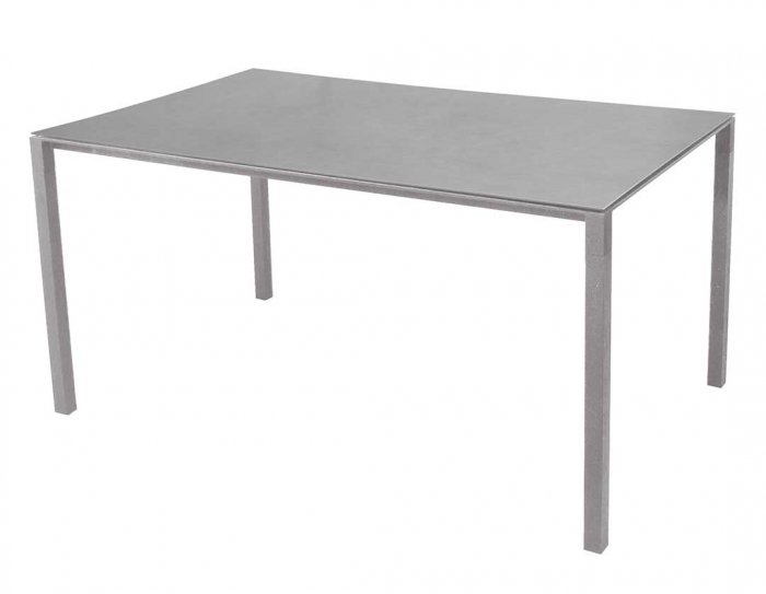 Pure Matbord 150x90 cm