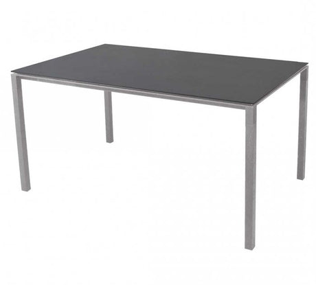 Pure Matbord 150x90 cm