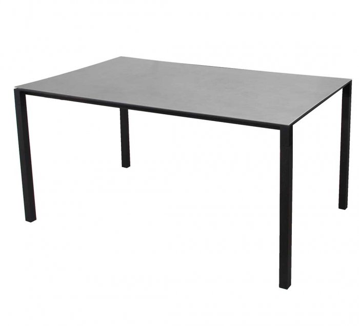 Pure Matbord 150x90 cm