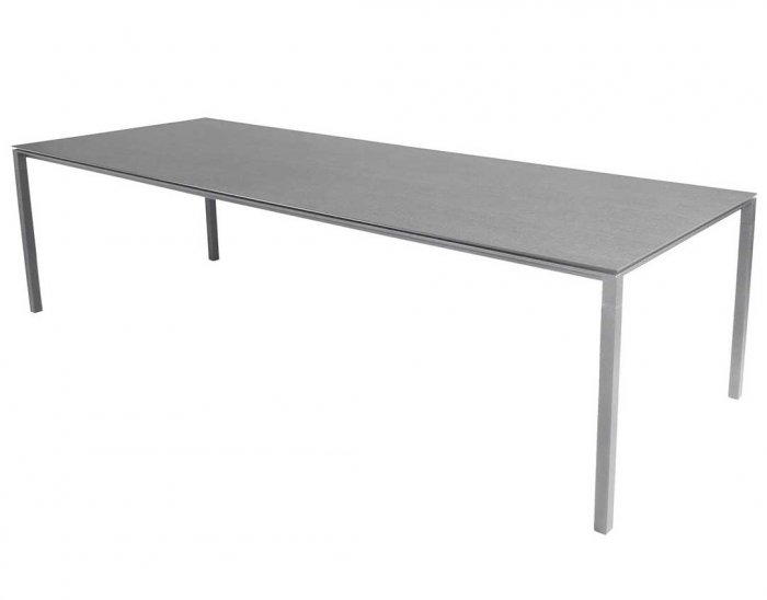 Pure Matbord 280x100 cm