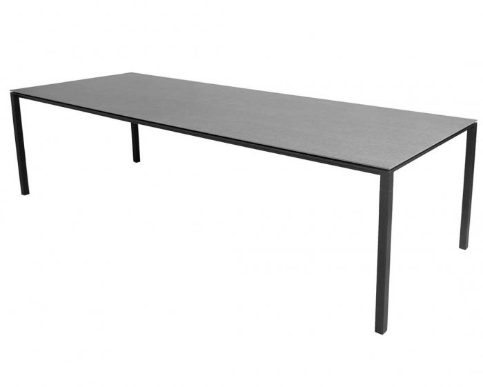 Pure Matbord 280x100 cm